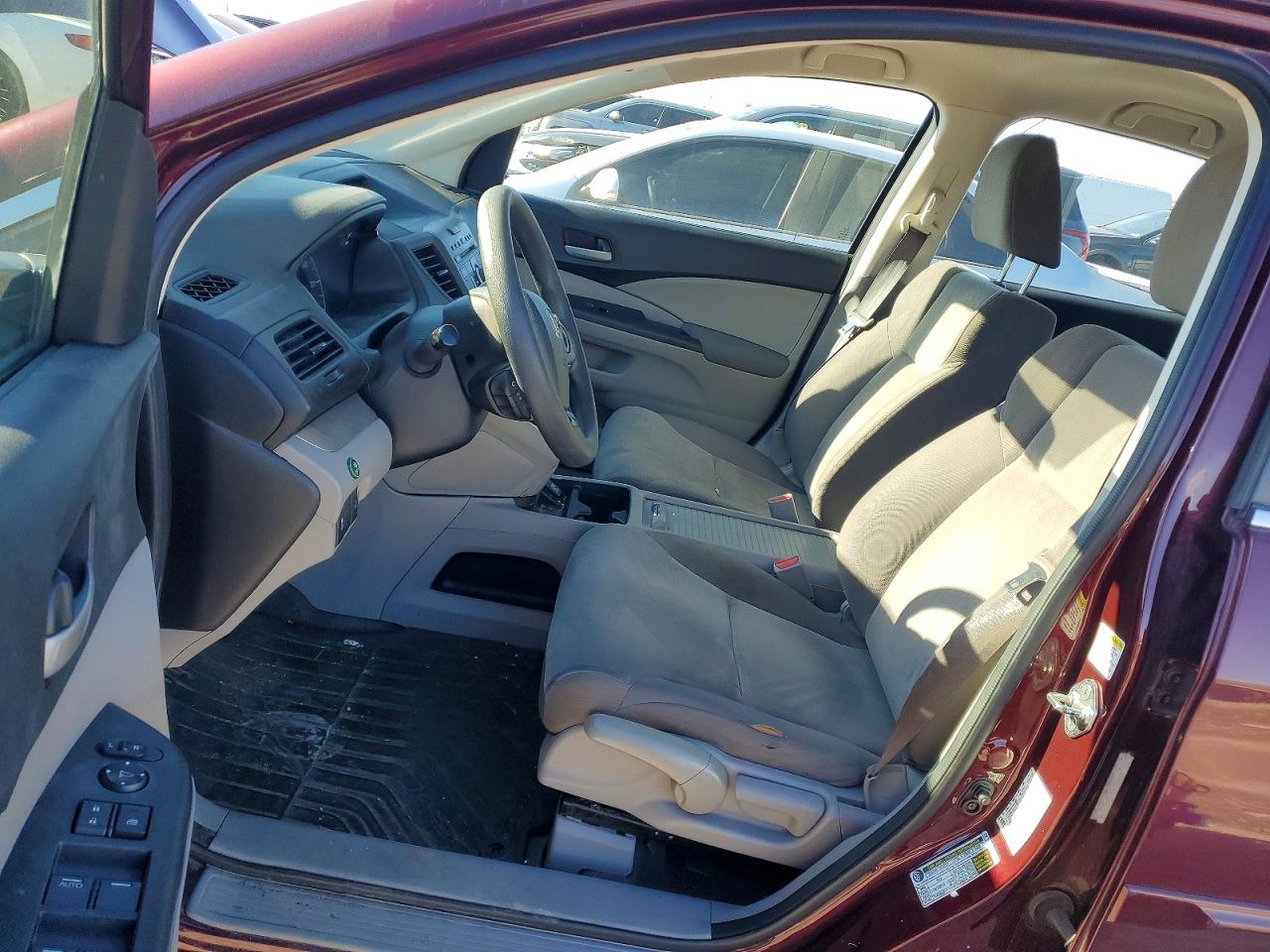 2014 Honda Crv VIN 5J6RM4H32EL050206 photo 7