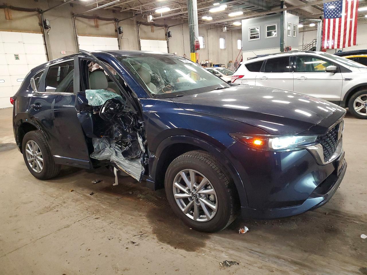 2024 Mazda Cx-5 prefe VIN JM3KFBCL6R0411920 photo 4