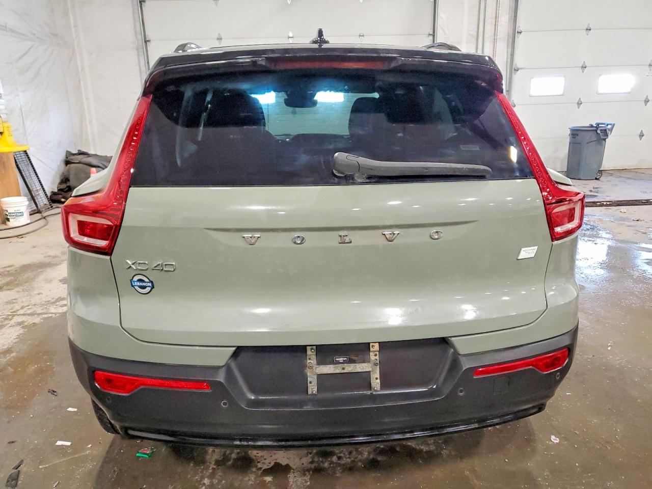 2024 Volvo Xc40 VIN YV4ER3XM8R2233774 photo 6