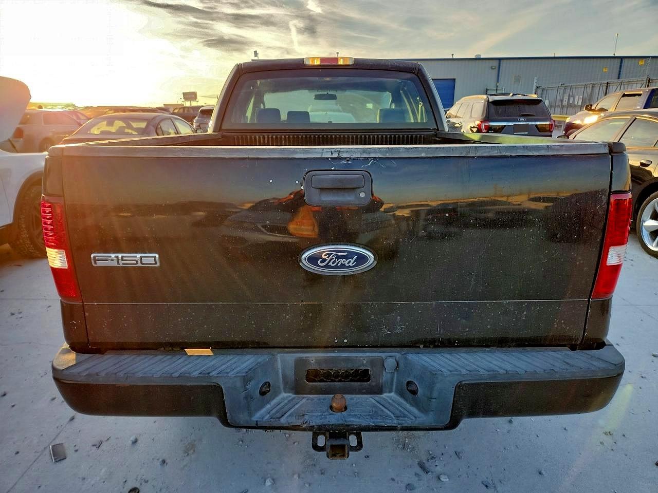 2005 Ford F150 VIN 1FTRX12W95NA59780 photo 6