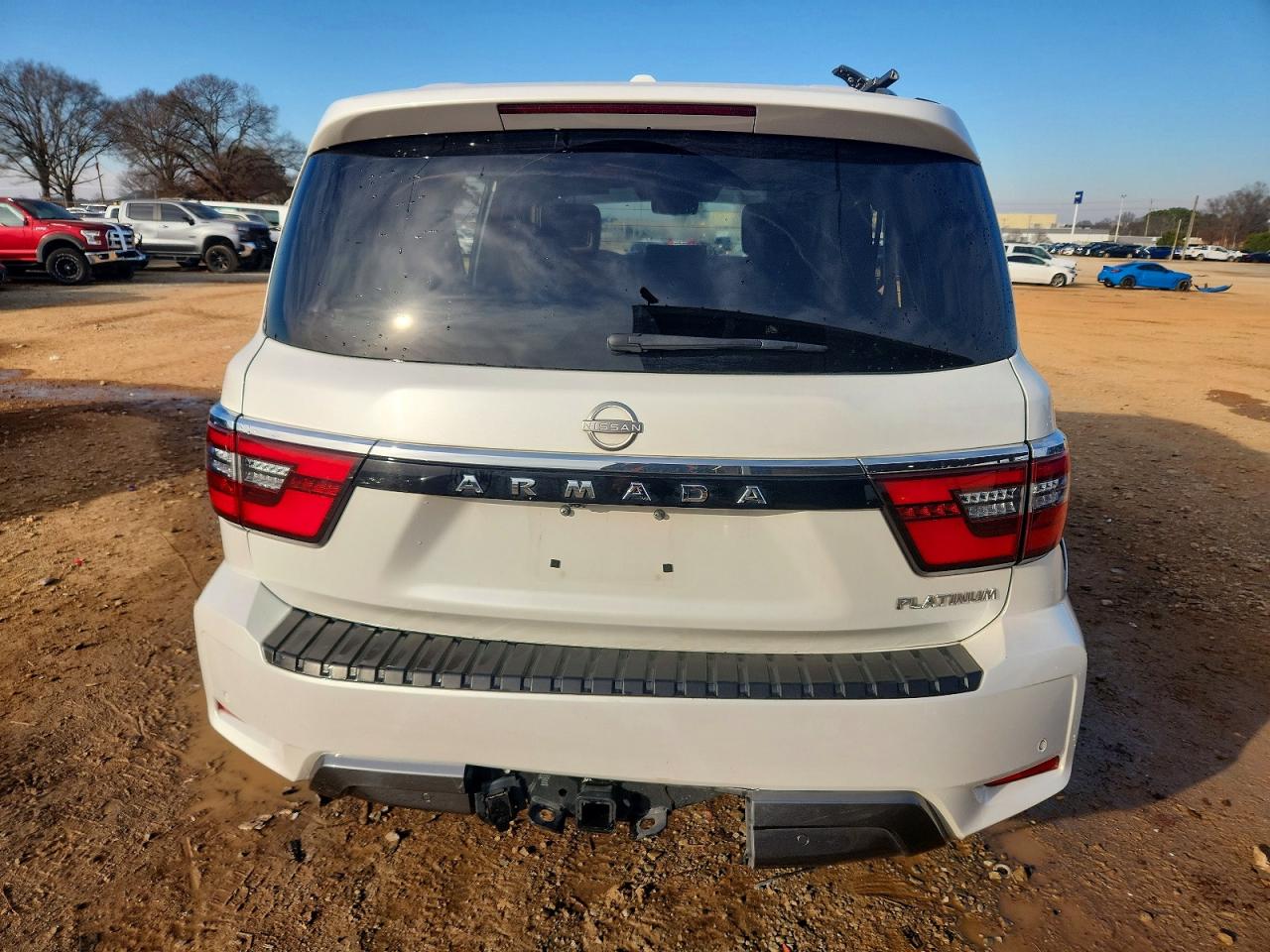 2022 NISSAN Armada VIN JN8AY2DA5N9392556 photo 6