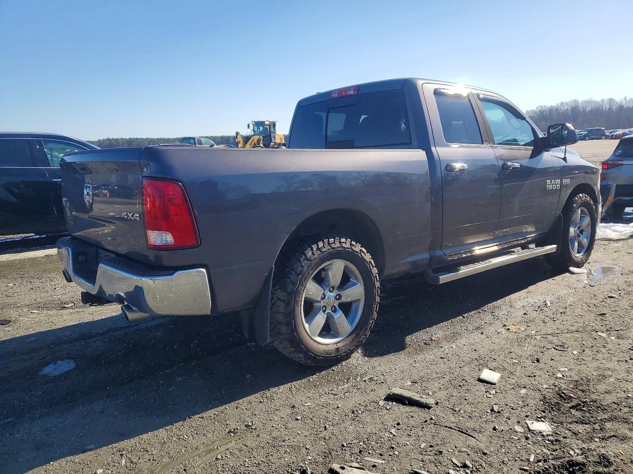 2015 Ram All models VIN 1C6RR7GT3FS661452 photo 3