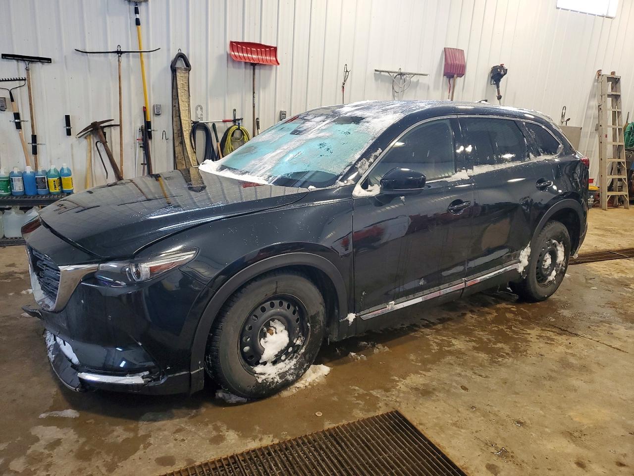 2023 Mazda Cx-9 VIN JM3TCBDY5P0641694 photo 1