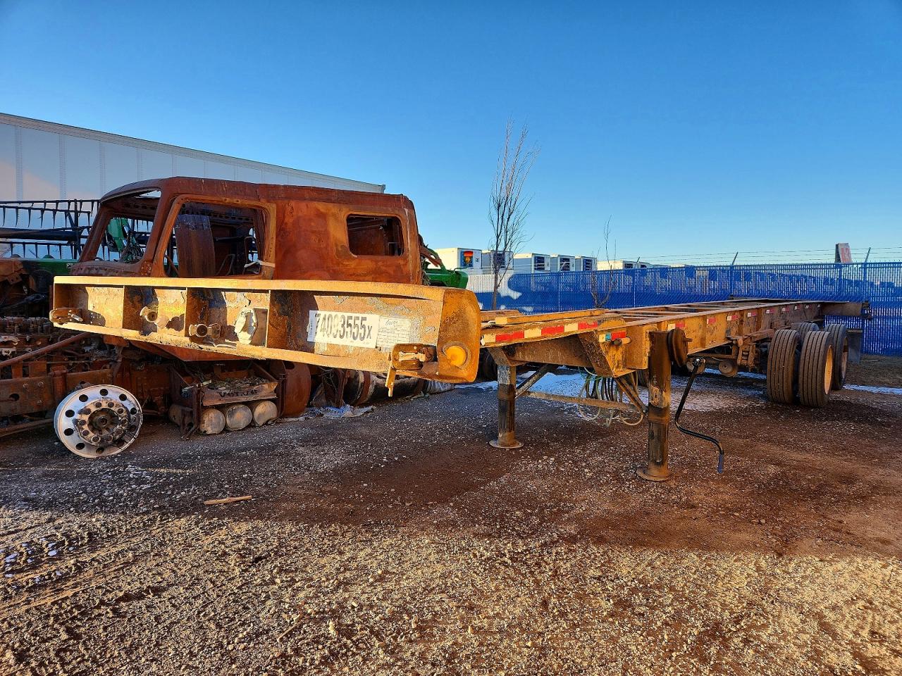 2006 TRAIL All models VIN 2R9CS43326D144158 photo 2