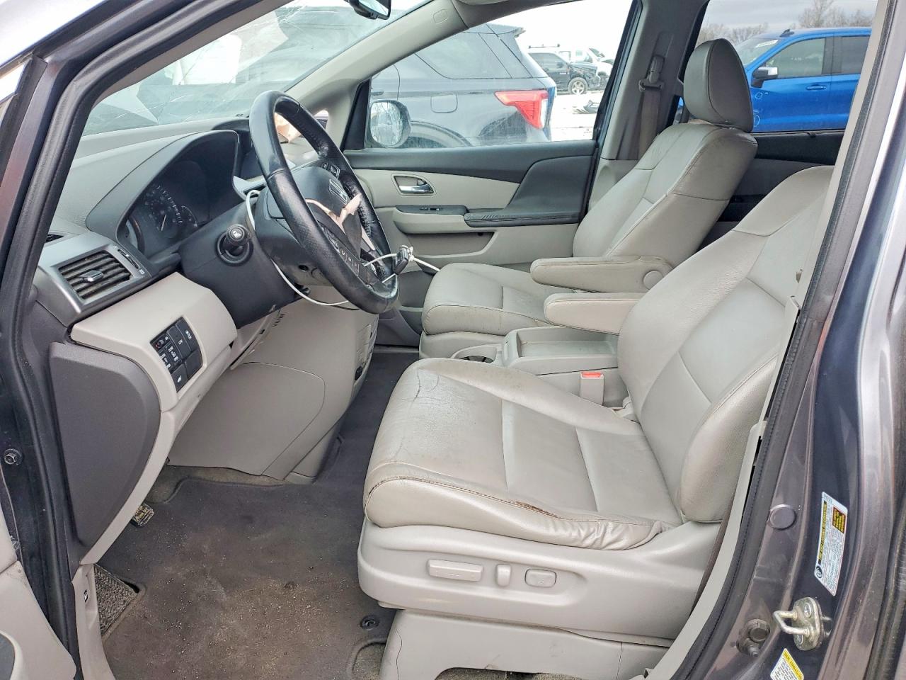 2014 Honda All models VIN 5FNRL5H6XEB104590 photo 7