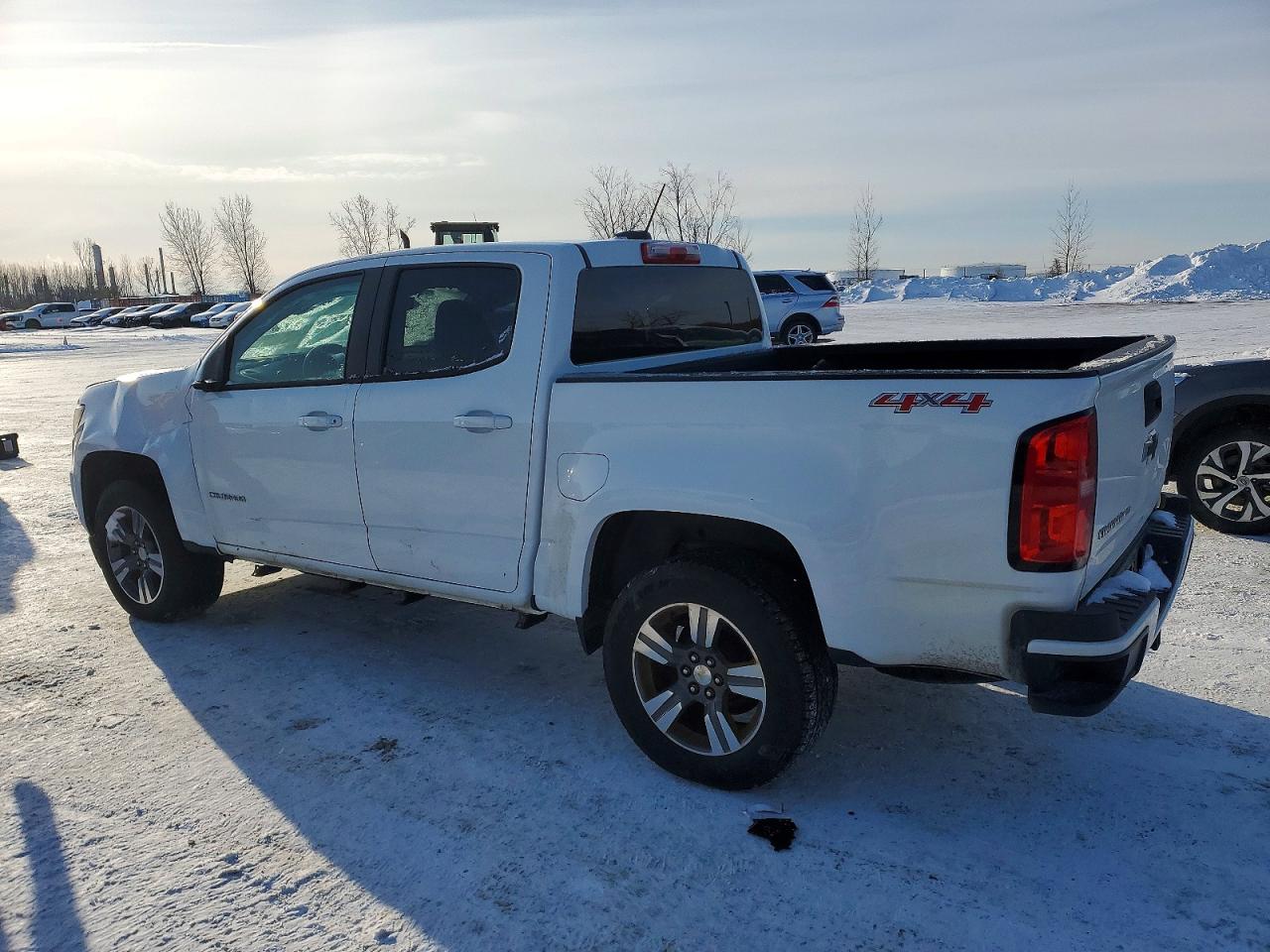 2017 CHEV Colorado VIN 1GCGTBEN5H1297231 photo 2