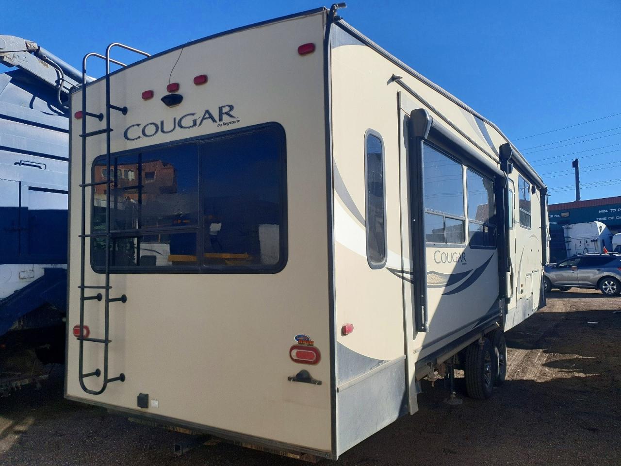 2019 KEYSTONE Cougar 32r VIN 4YDF36823K2510180 photo 4