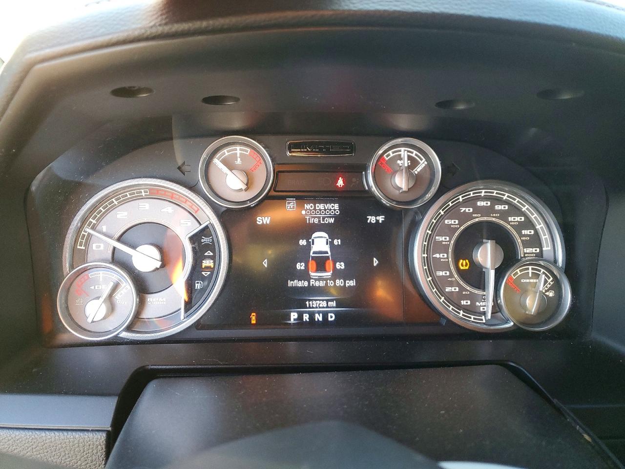 2016 Ram 2500 VIN 3C6UR5GL7GG173127 photo 9