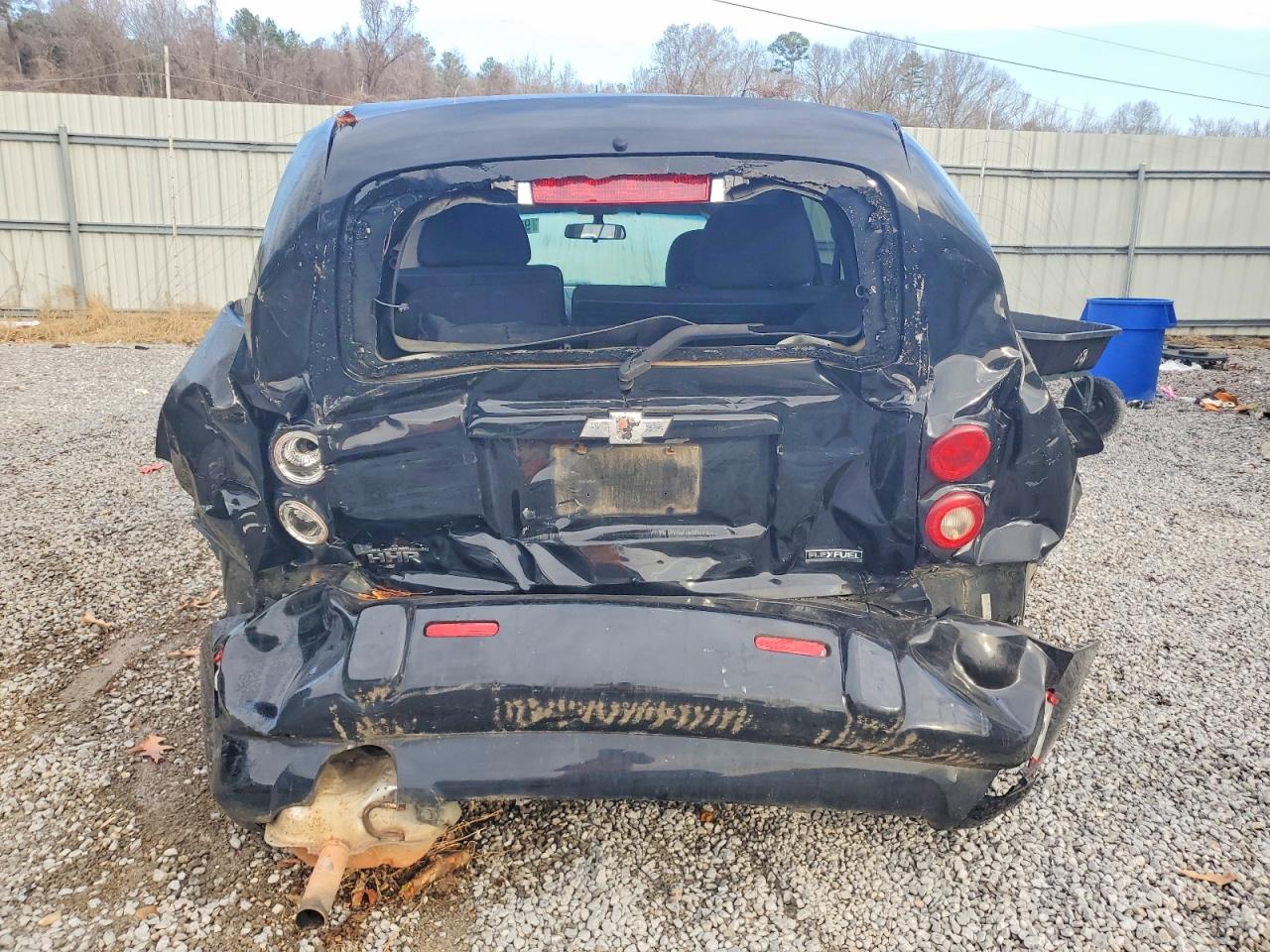 2010 Chevrolet Hhr VIN 3GNBAADB5AS514449 photo 6