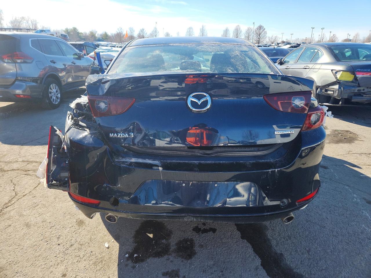 2024 Mazda 3 select s VIN 3MZBPABM0RM426837 photo 6