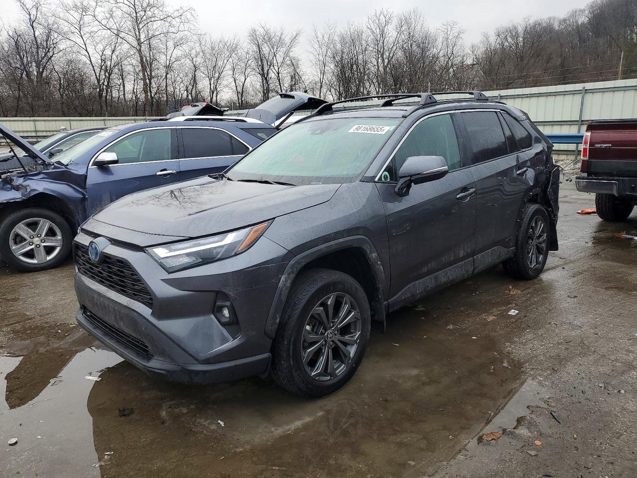 2023 Toyota Rav4 VIN 4T3B6RFV9PU109562 photo 1