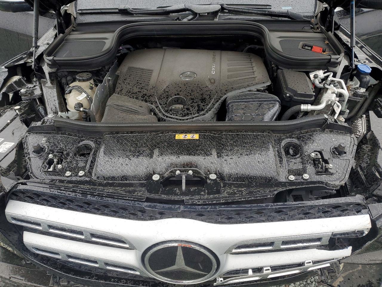 2021 Mercedes-Benz Gls-class VIN 4JGFF5KE4MA434870 photo 7