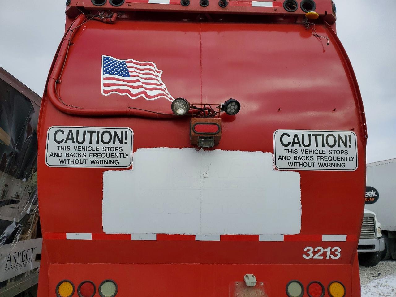 2008 AUTOCAR Xpeditor w VIN 5VCDC6JF88H206214 photo 9