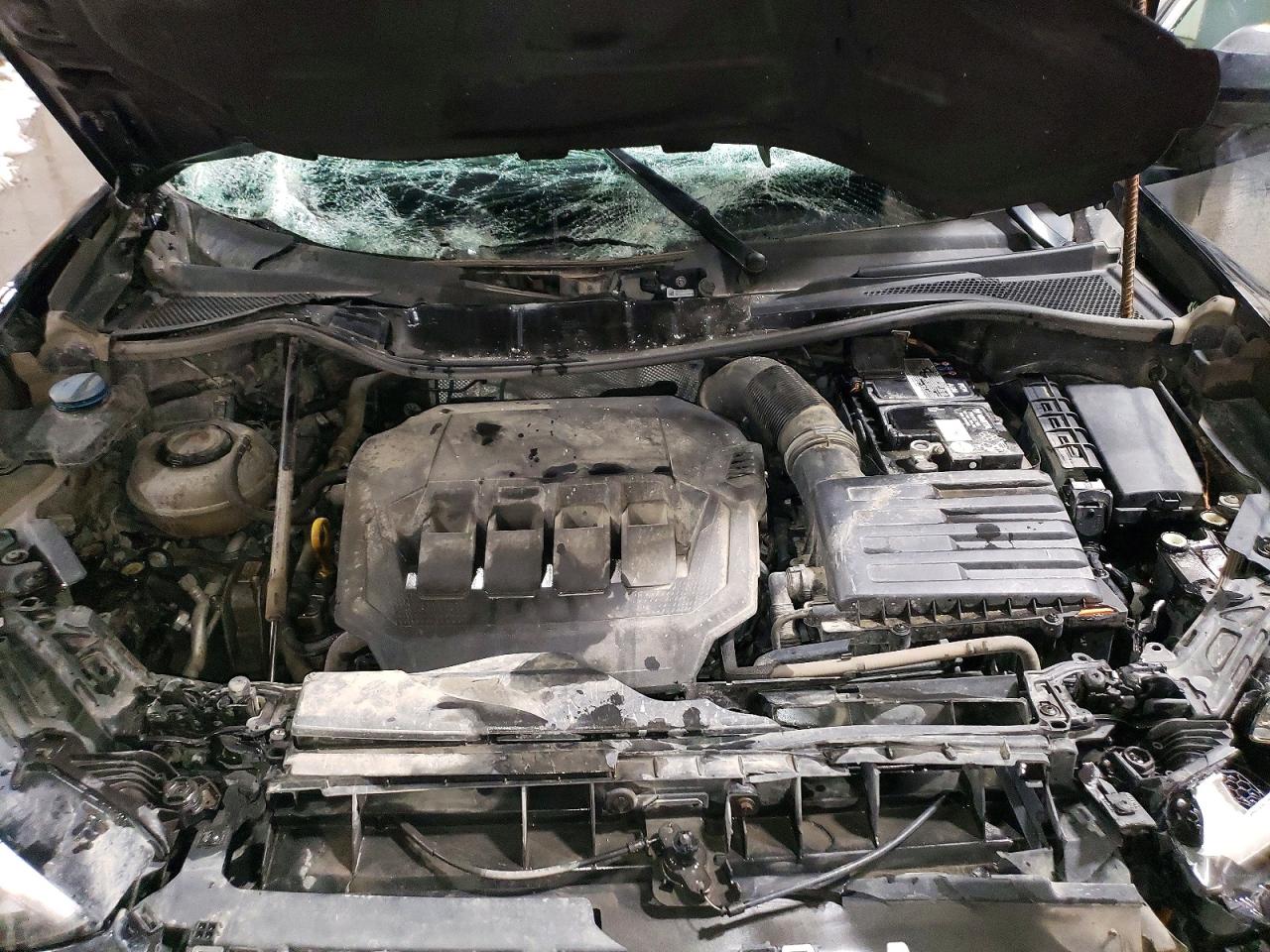 2020 Audi Q3 VIN WA1AECF37L1025866 photo 12