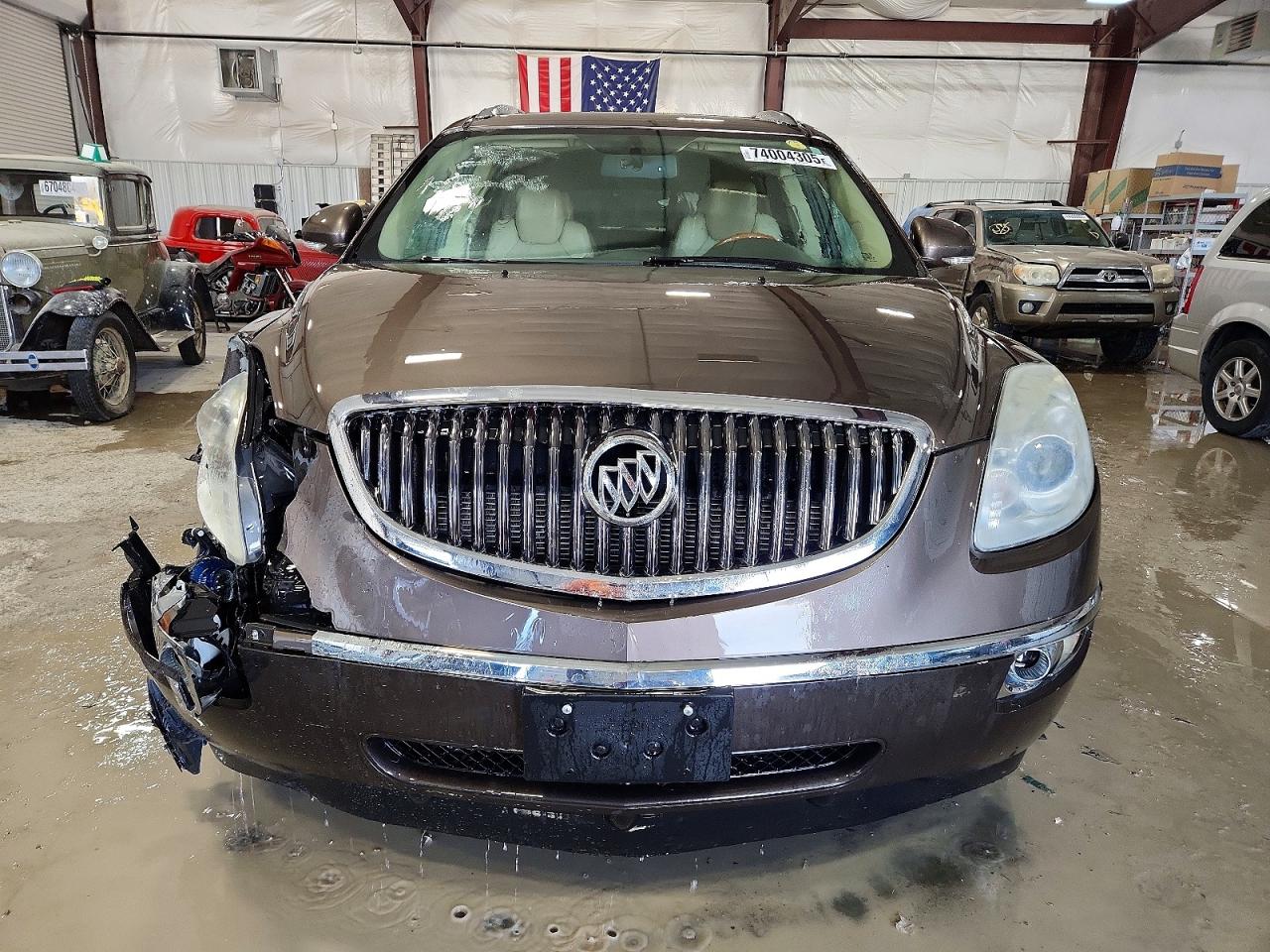2012 Buick Enclave VIN 5GAKVDED0CJ386111 photo 5
