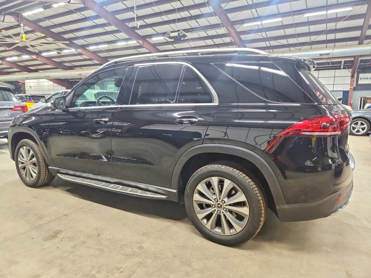 2020 Mercedes-Benz Gle class VIN 4JGFB4KB9LA048519 photo 2