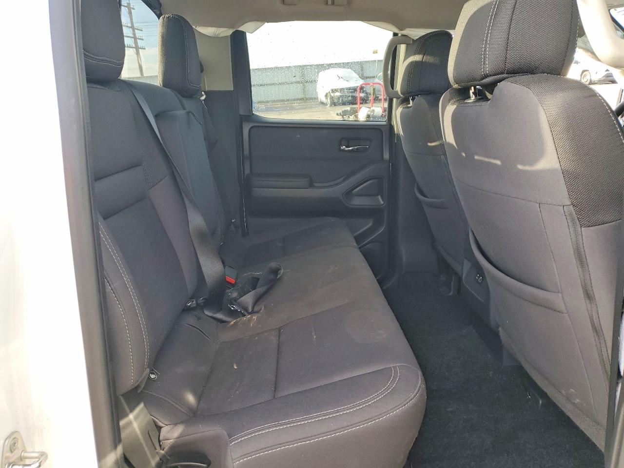 2022 Niss Frontier VIN 1N6ED1EK5NN642411 photo 10