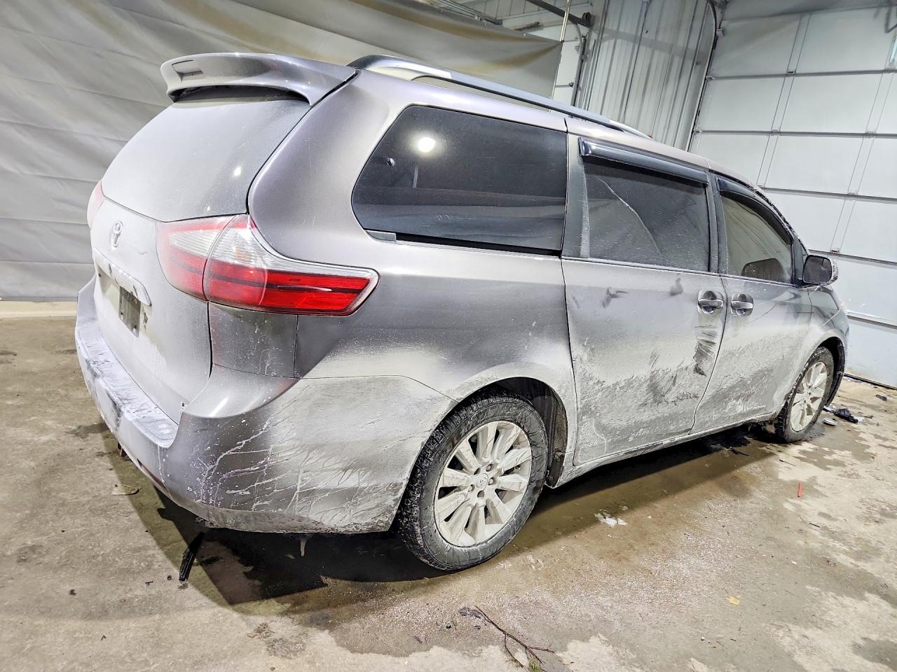 2015 Toyota All models VIN 5TDJK3DC3FS105402 photo 3