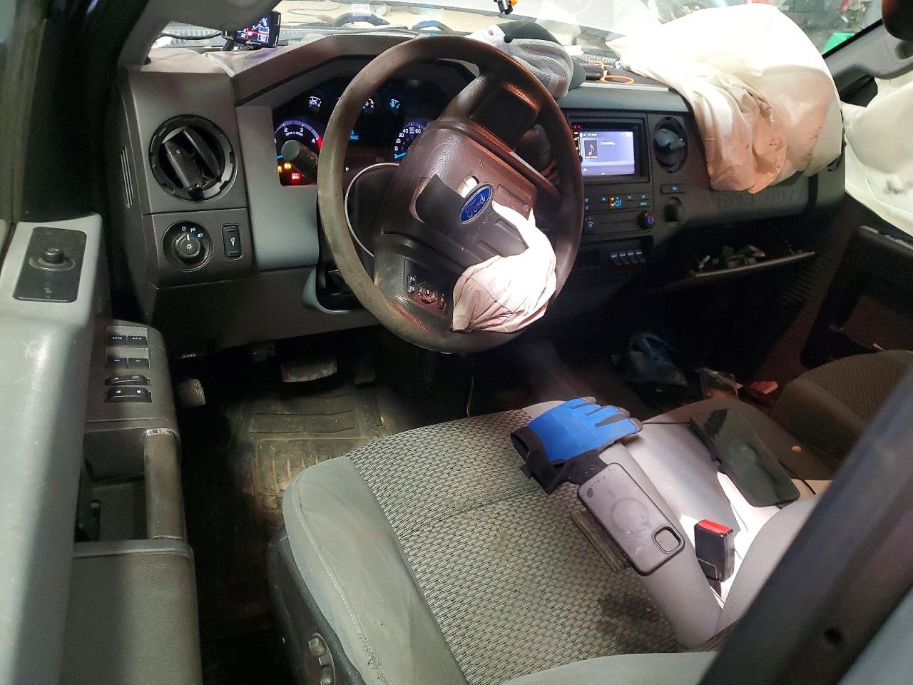 2016 Ford F250 VIN 1FT7W2BTXGEB12611 photo 8