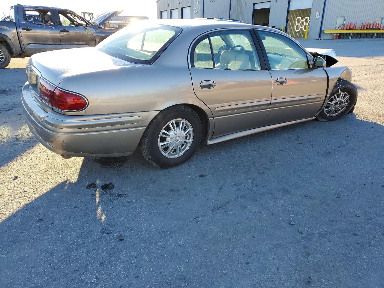 2004 Buick Lesabre VIN 1G4HP52KX44128315 photo 3