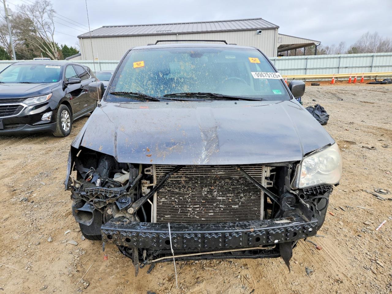 2018 Dodge Caravan VIN 2C4RDGCG2JR328668 photo 5