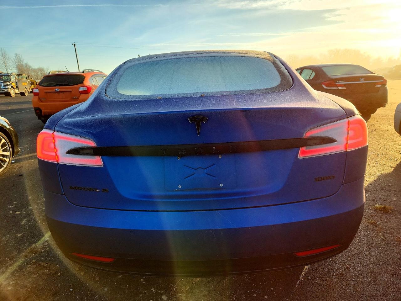 2019 Tesla Model s VIN 5YJSA1E22KF300598 photo 6