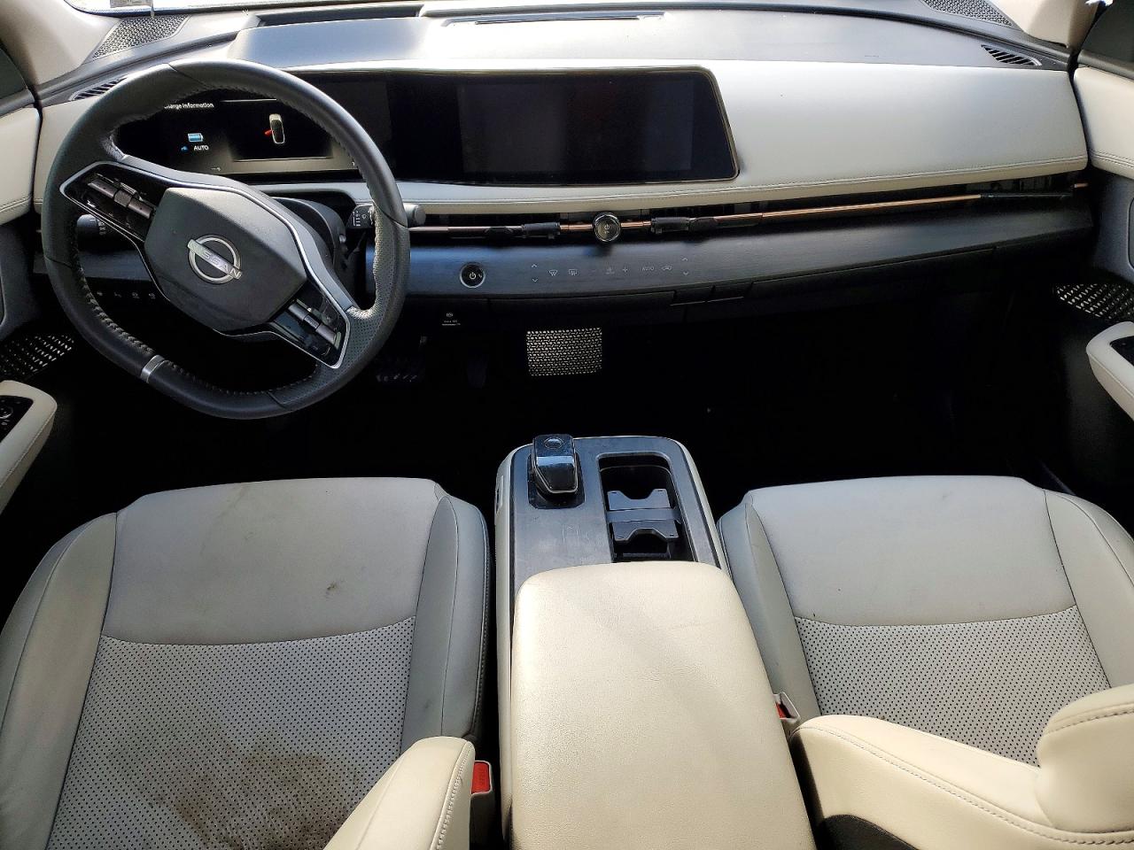 2023 Nissan Ariya enga VIN JN1AF0BA2PM406053 photo 8