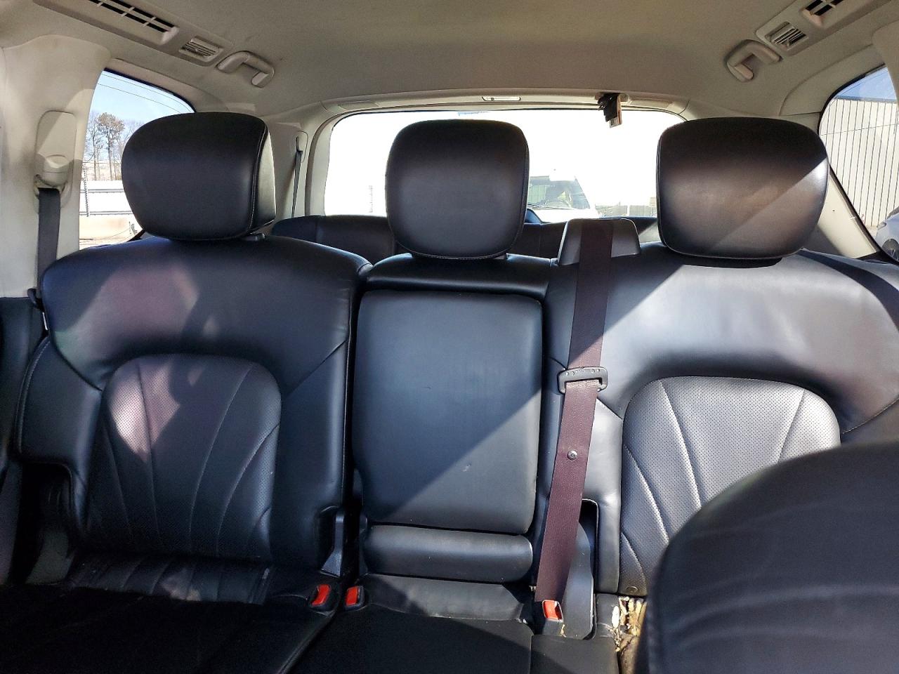 2016 INFINITI Qx80 VIN JN8AZ2NC4G9401859 photo 10