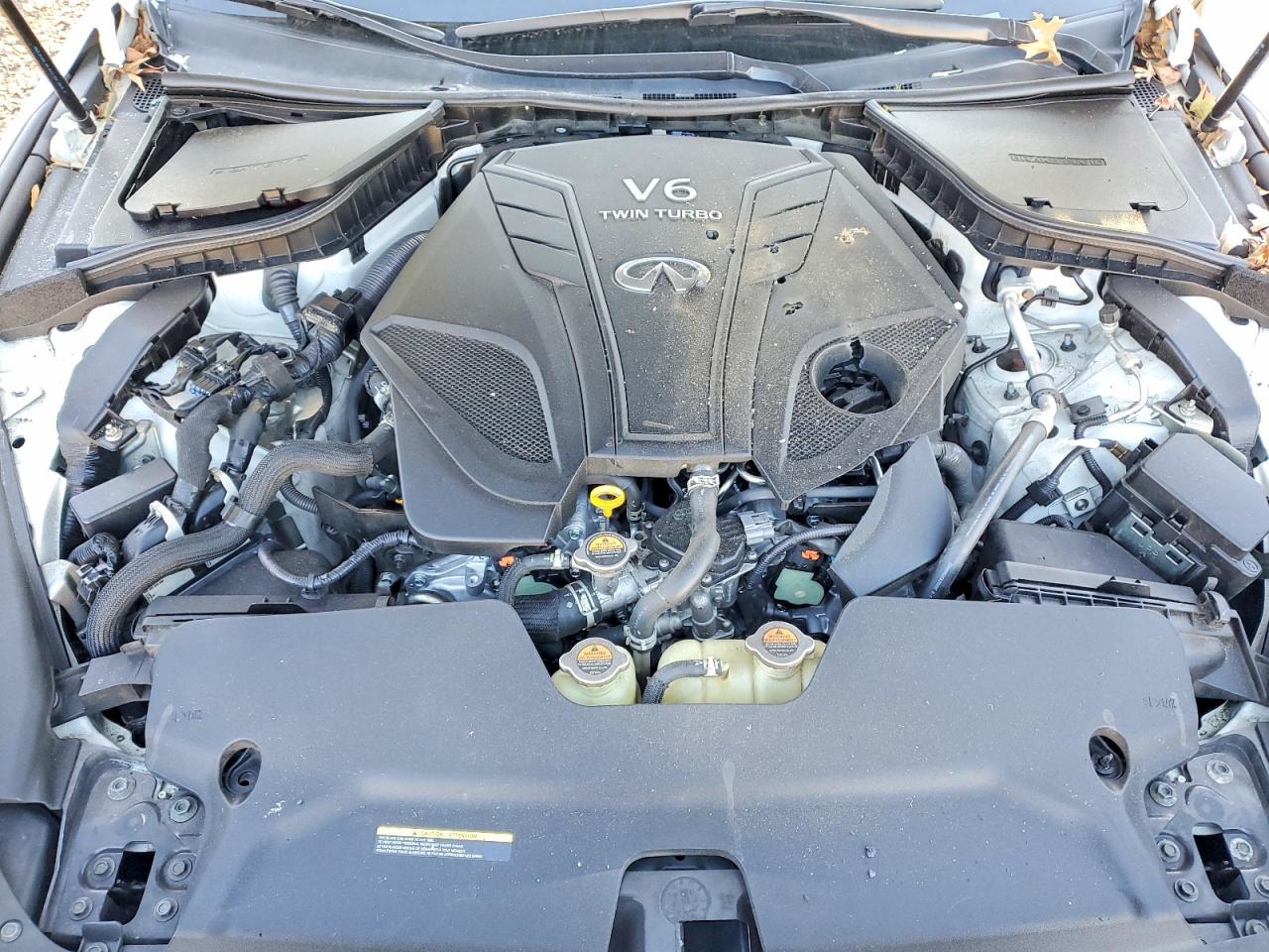 2021 Infiniti Q60 VIN JN1EV7KL4MM470430 photo 11