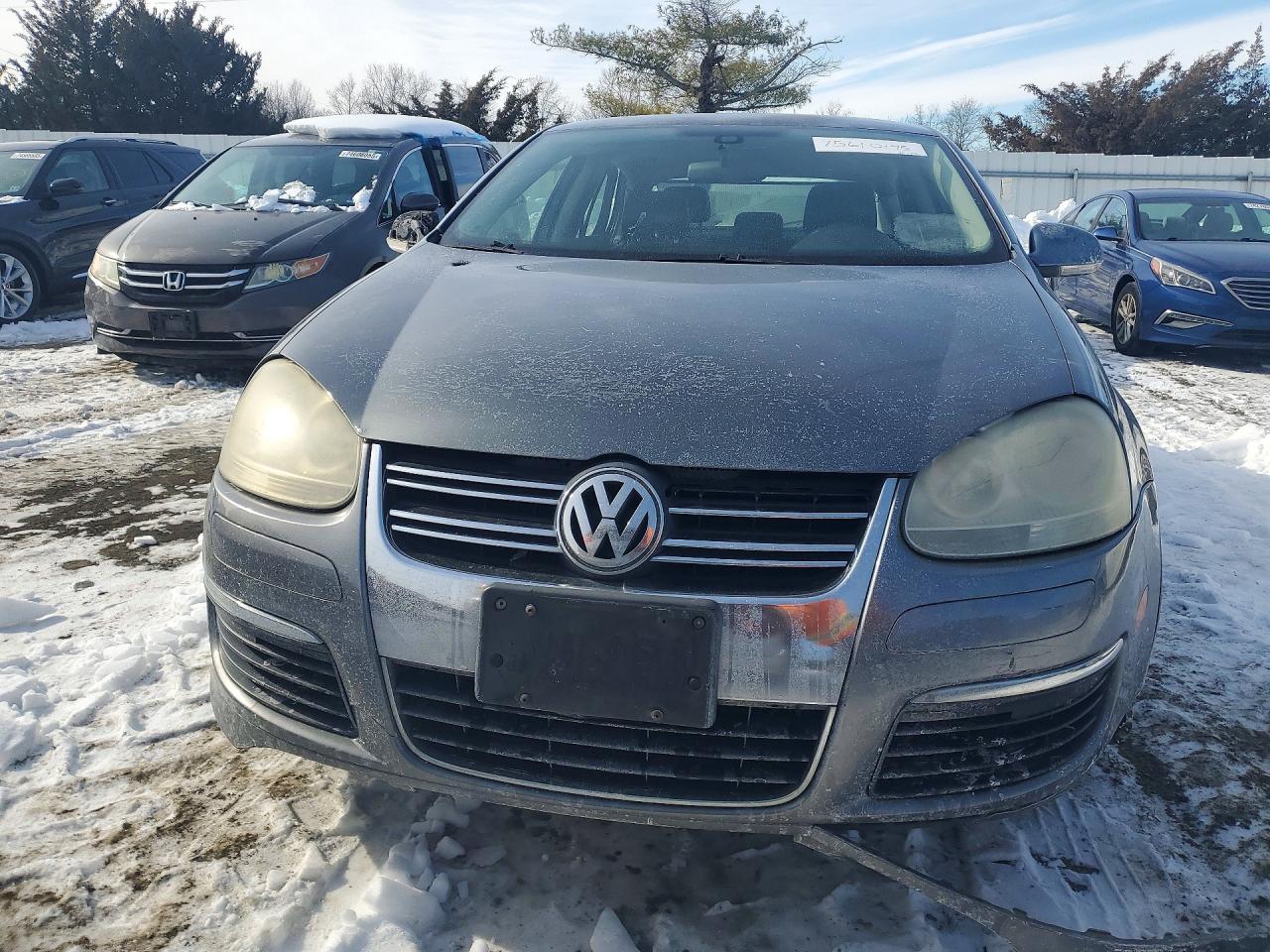 2005 Volkswagen Jetta VIN 3VWDF71K35M646790 photo 5