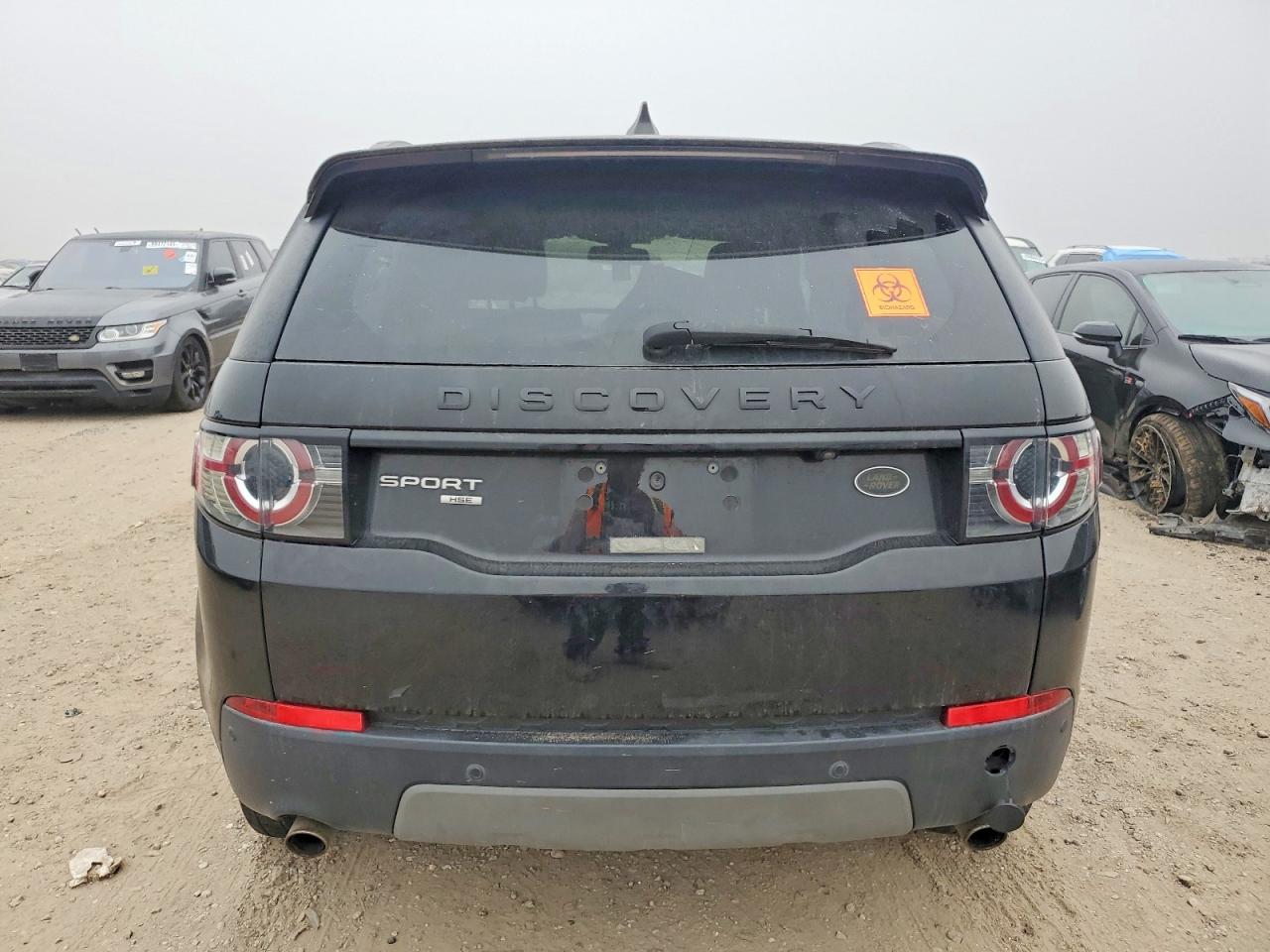2018 Land Discovery VIN SALCR2RX6JH747502 photo 6