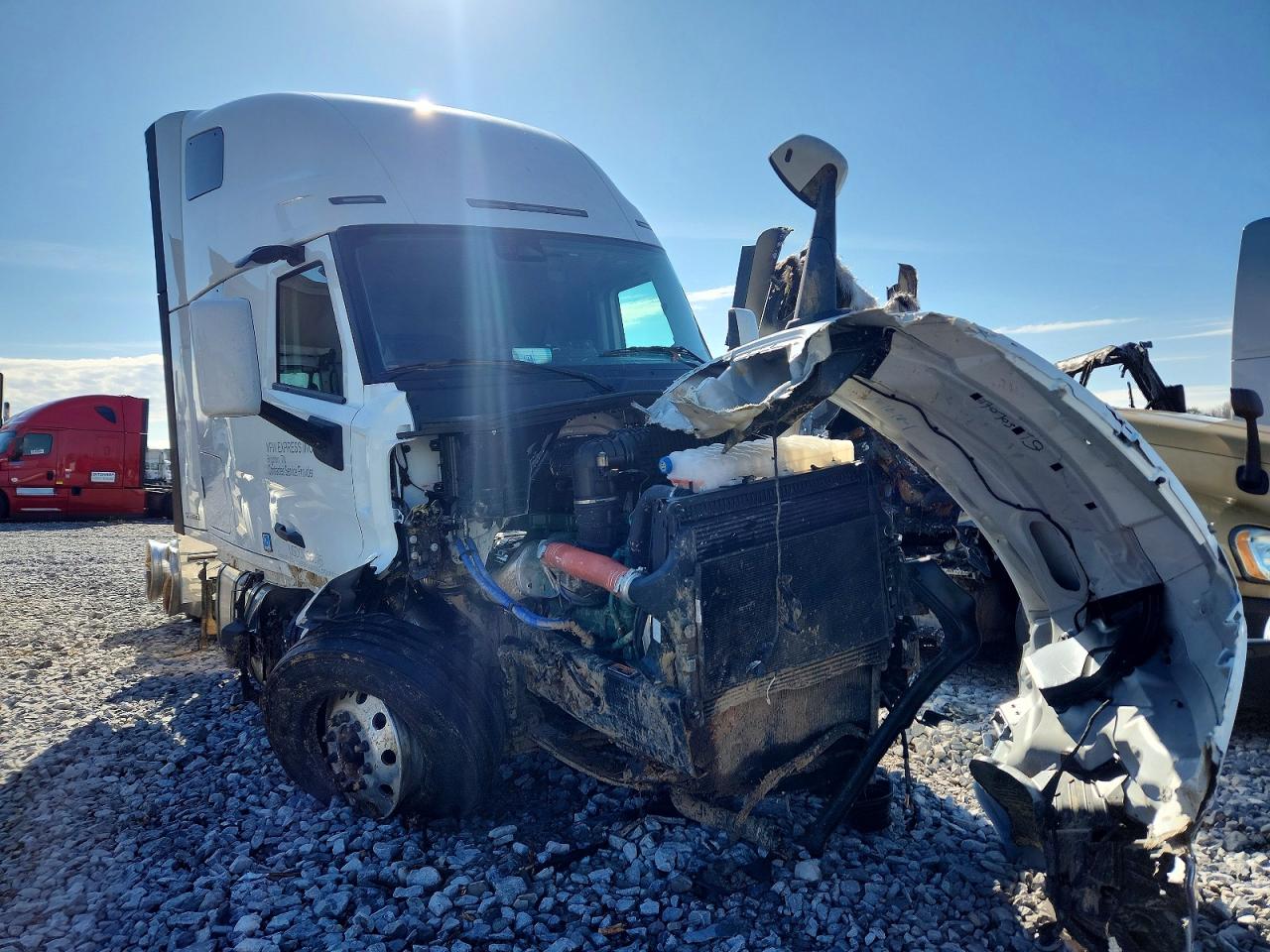 2026 VOLVO All other VIN 4V4BC9EH7TN715436 photo 9
