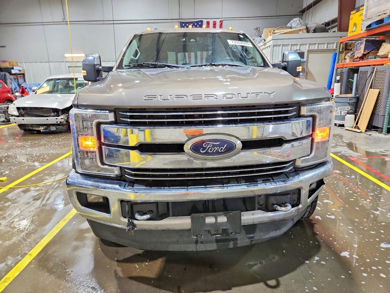 2018 Ford F350 VIN 1FT8W3DT4JEC90125 photo 5