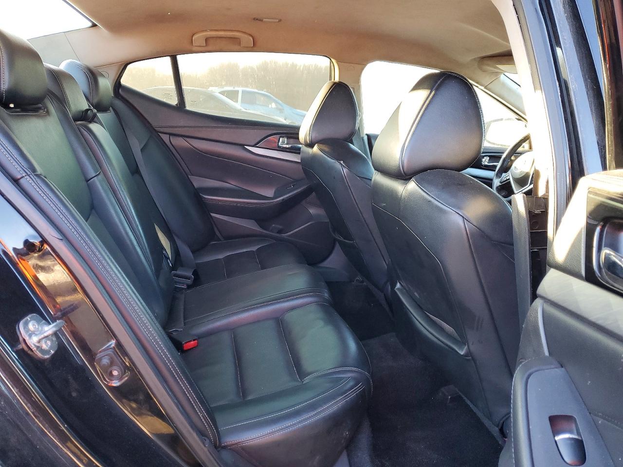 2018 Niss Maxima VIN 1N4AA6AP9JC387198 photo 10