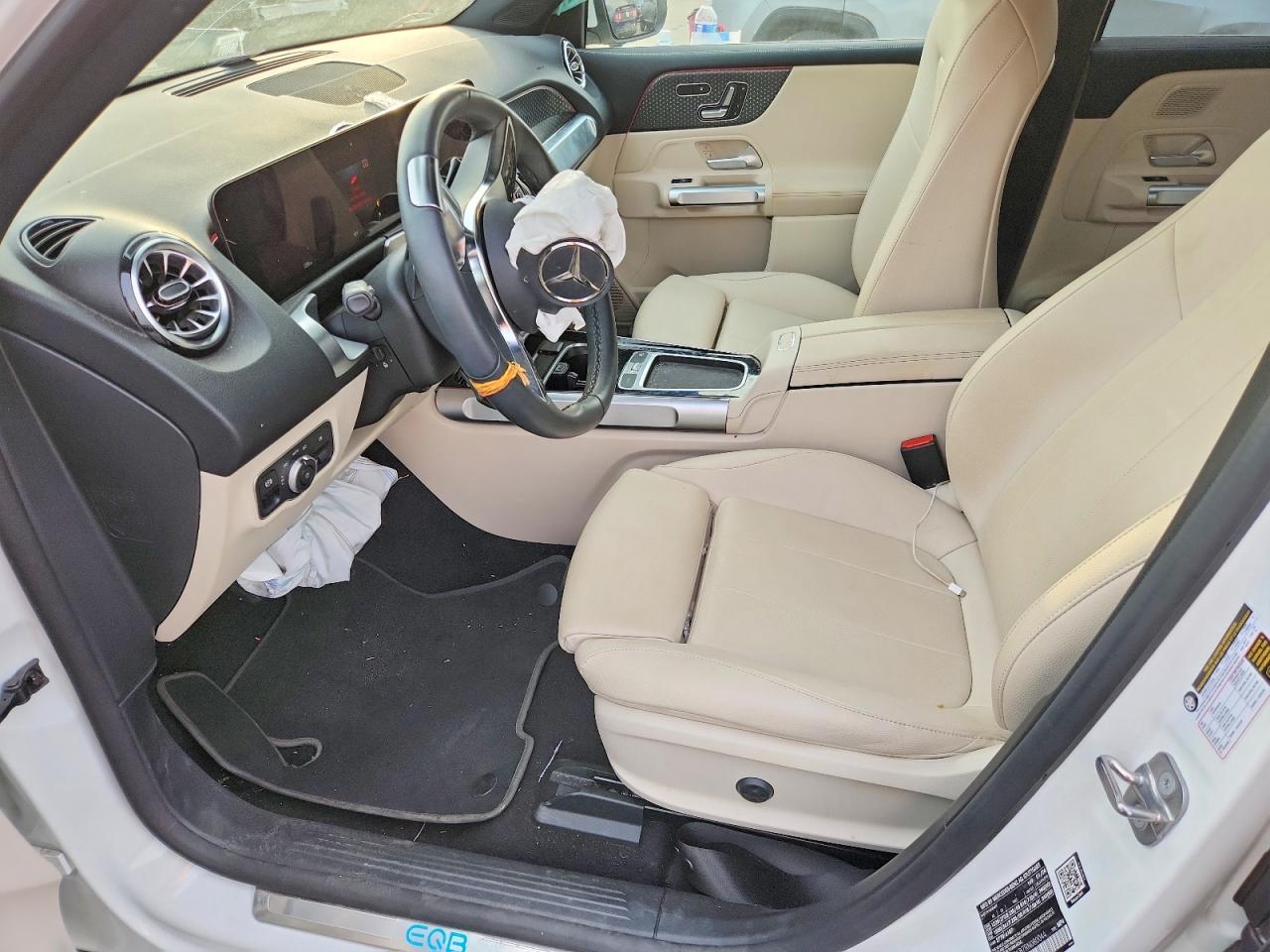 2024 MERCEDES-BENZ Eqb 300 4m VIN W1N9M0KB7RN080044 photo 7