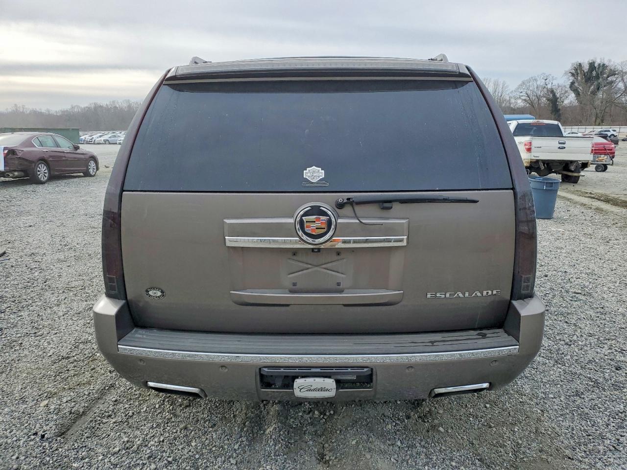 2013 Cadillac Escalade VIN 1GYS3JEF8DR172260 photo 6