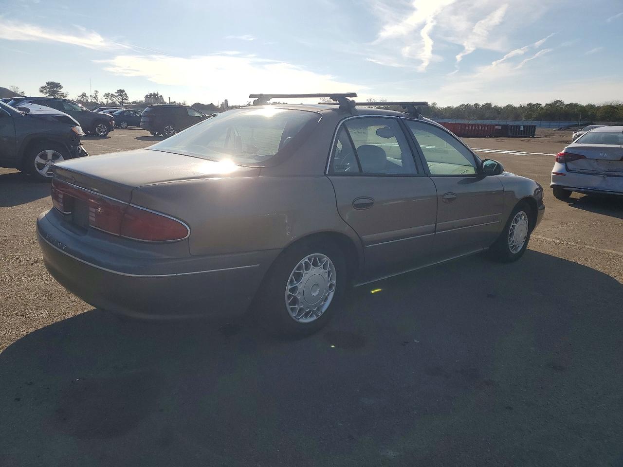 2002 Buick All other VIN 2G4WY55J621255563 photo 3