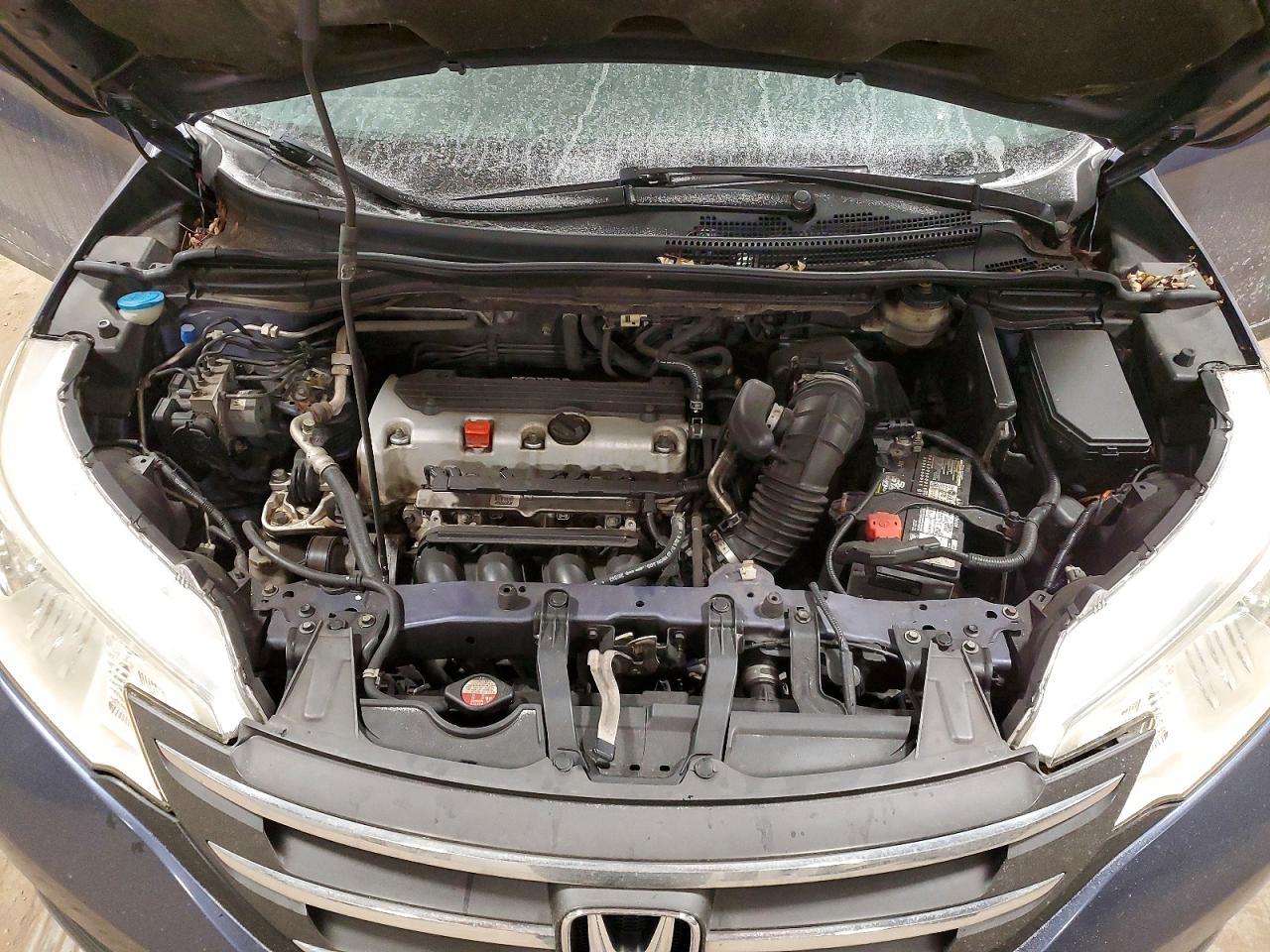 2013 Honda Crv VIN 3CZRM3H30DG702438 photo 12