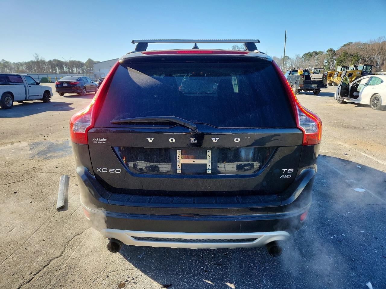 2012 Volv Xc60 VIN YV4902DZ2C2254522 photo 6