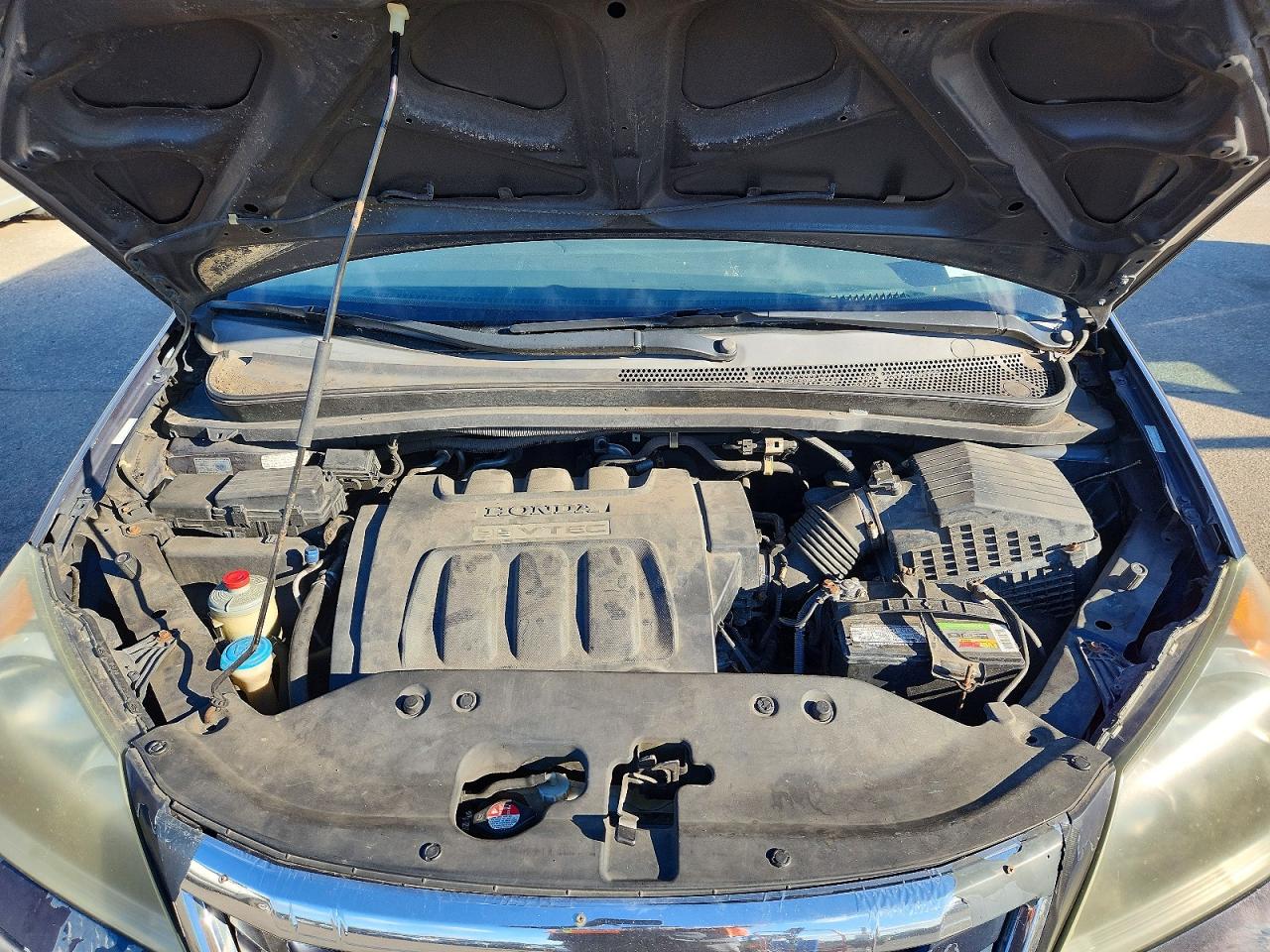 2009 Honda All models VIN 5FNRL38479B400899 photo 12
