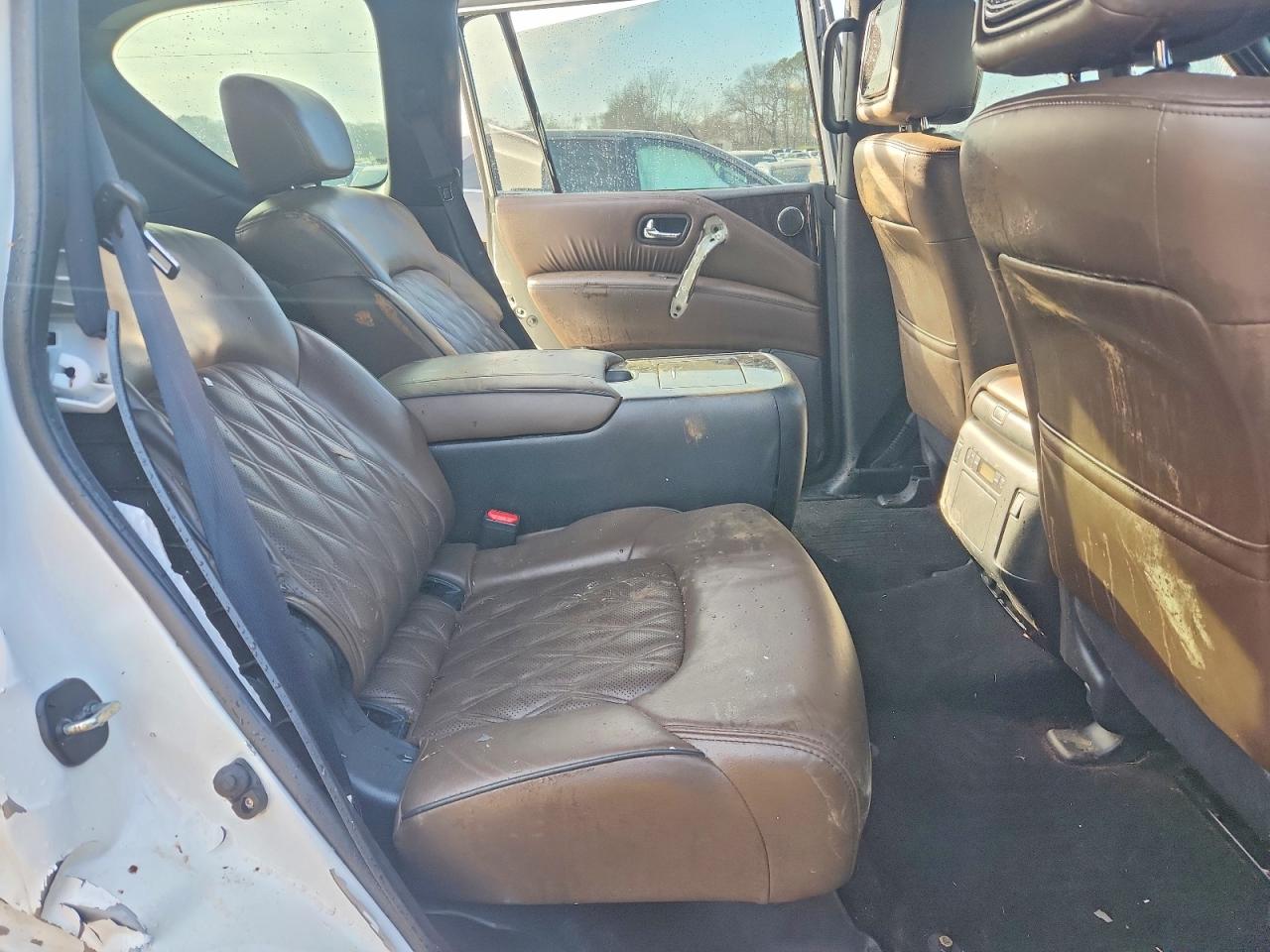 2022 NISSAN Armada VIN JN8AY2DA5N9392556 photo 11