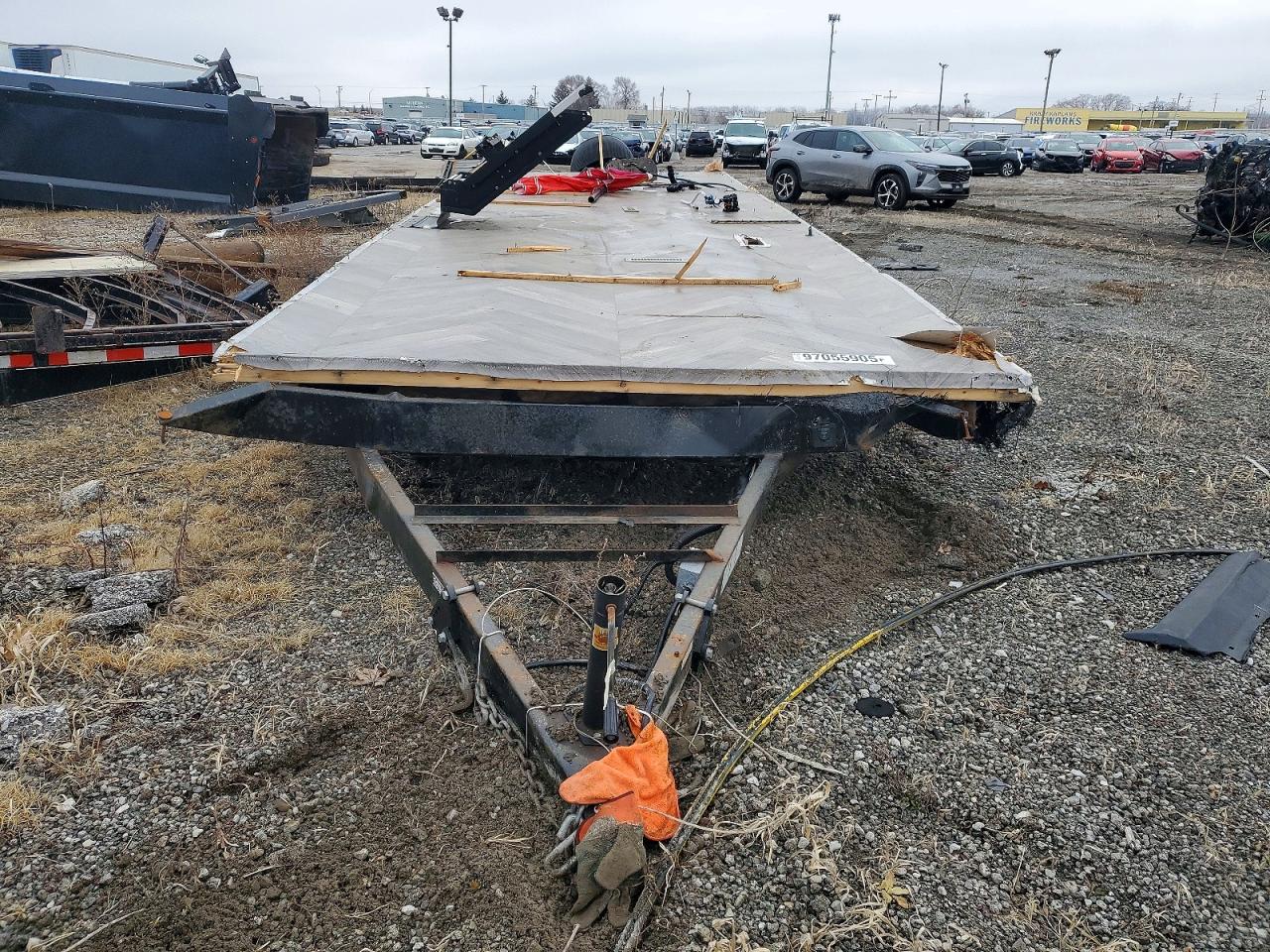2021 HEARTLAND Trailer VIN 2021N0V1N97055905 photo 5