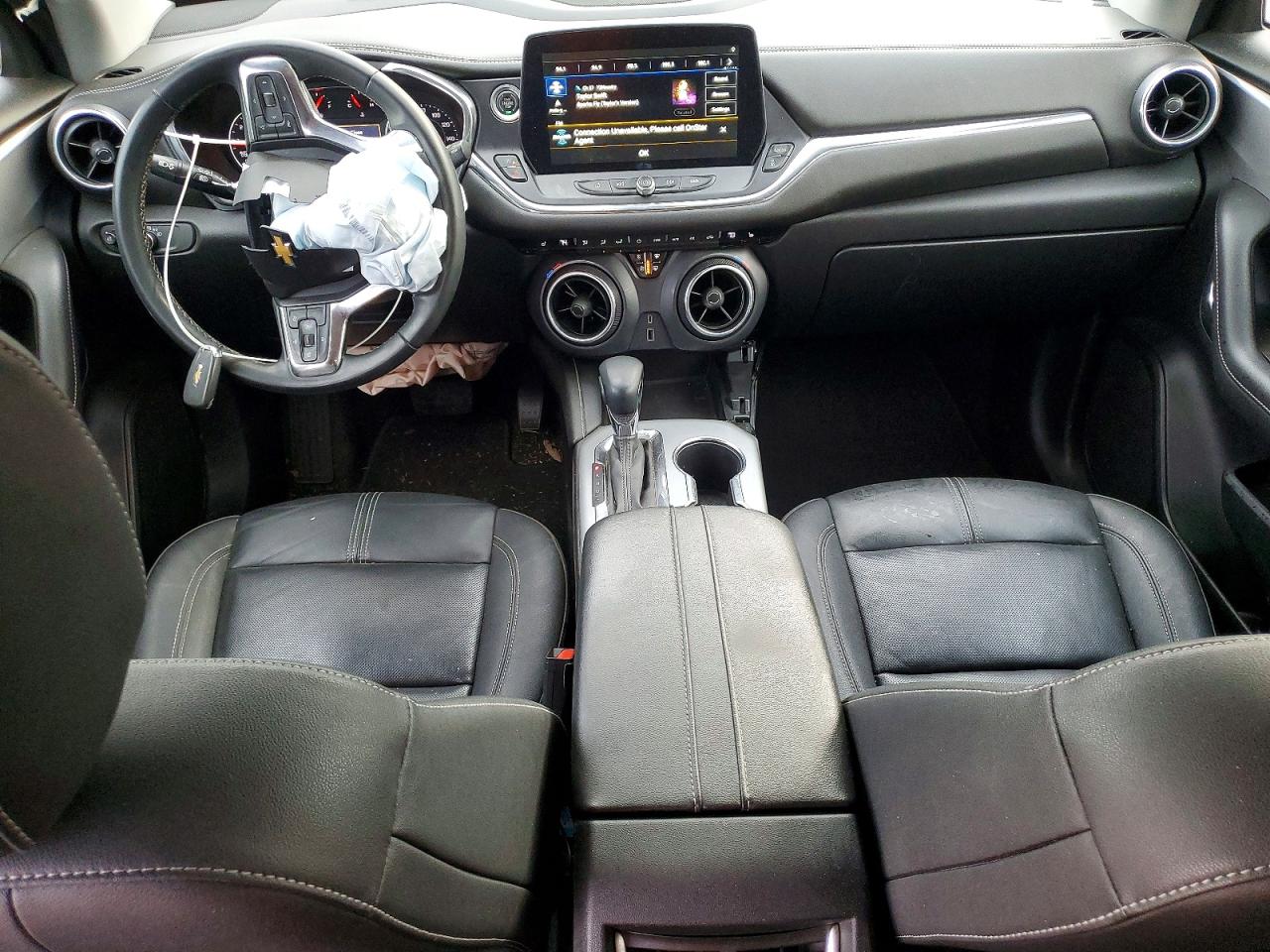 2023 Chevrolet Blazer VIN 3GNKBDRS4PS101423 photo 8
