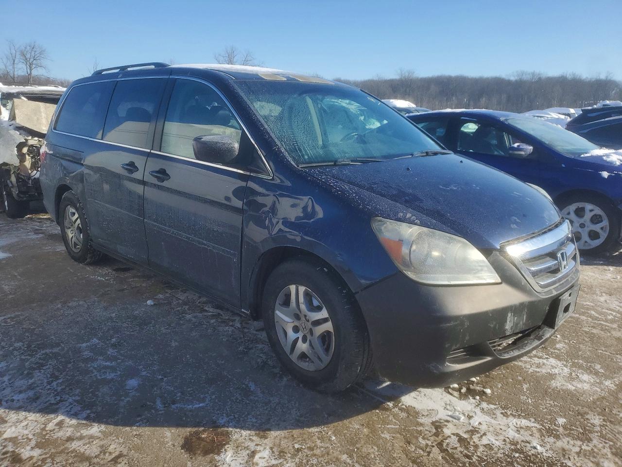 2007 HONDA All models VIN 5FNRL38687B010943 photo 4
