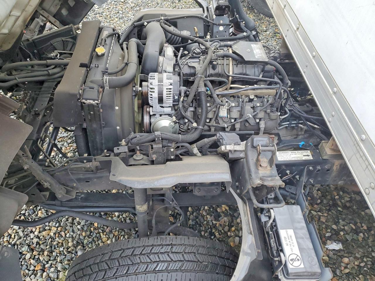 2016 Isuzu All models VIN 54DB4W1B7GS806265 photo 11