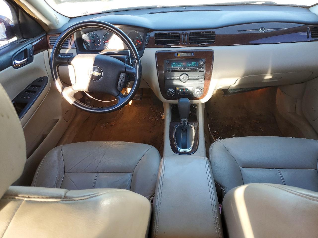 2011 CHEV Impala VIN 2G1WC5EM4B1228125 photo 8