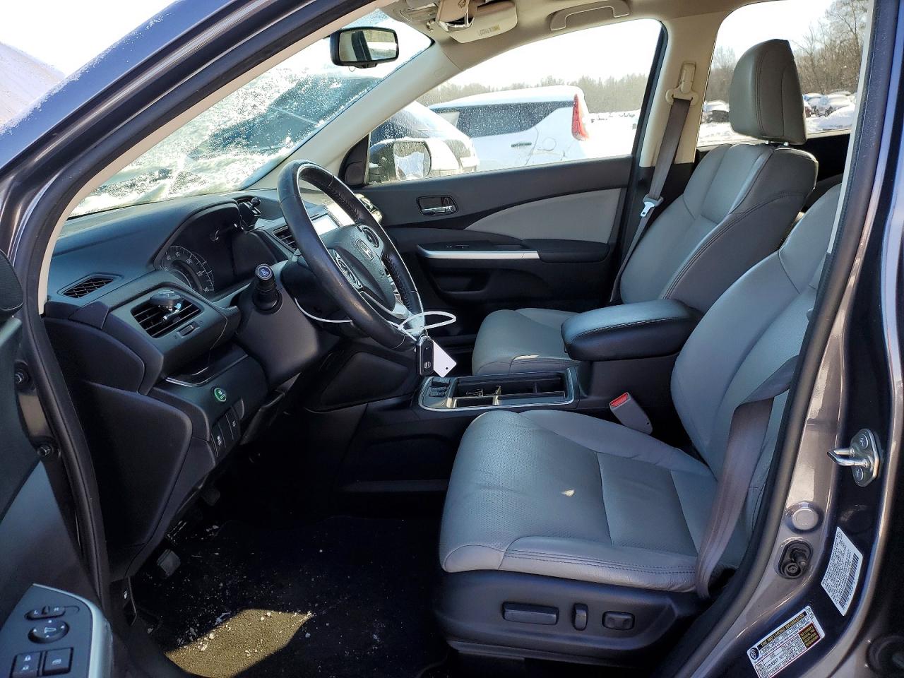 2016 Honda Crv VIN 2HKRM4H75GH680477 photo 7