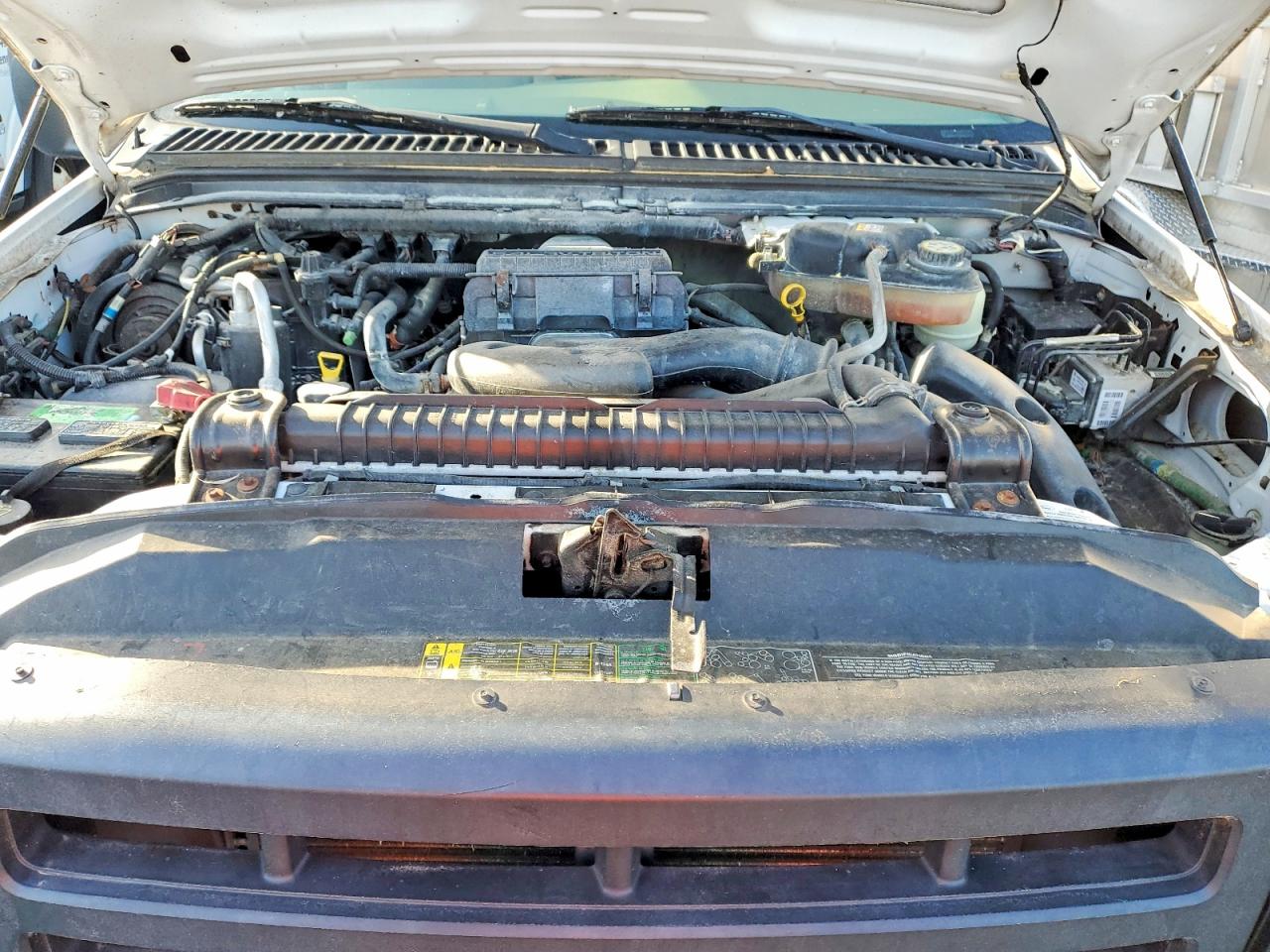2006 Ford F350 VIN 1FDWF36576EC11376 photo 7