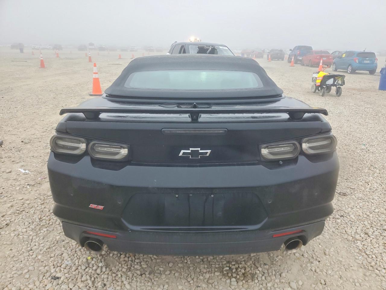 2020 Chevrolet Camaro VIN 1G1FH3D79L0116550 photo 6