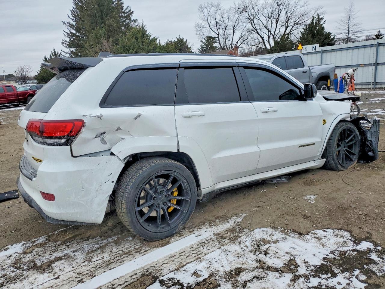 2021 Jeep Grand cher VIN 1C4RJFN92MC649589 photo 3